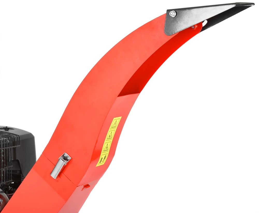 Benzininis šakų smulkintuvas HECHT 6642, 100 mm