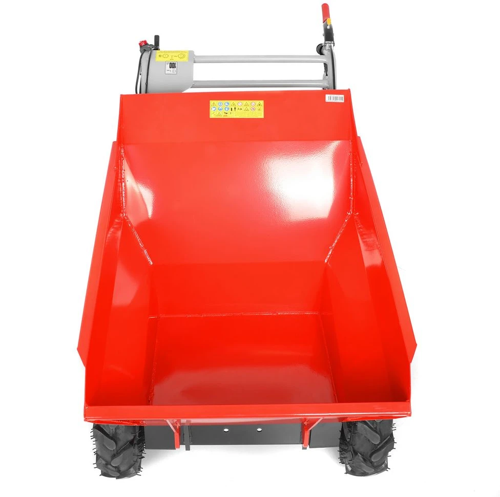 Benzininis transporteris HECHT 2636, 4,1 kW