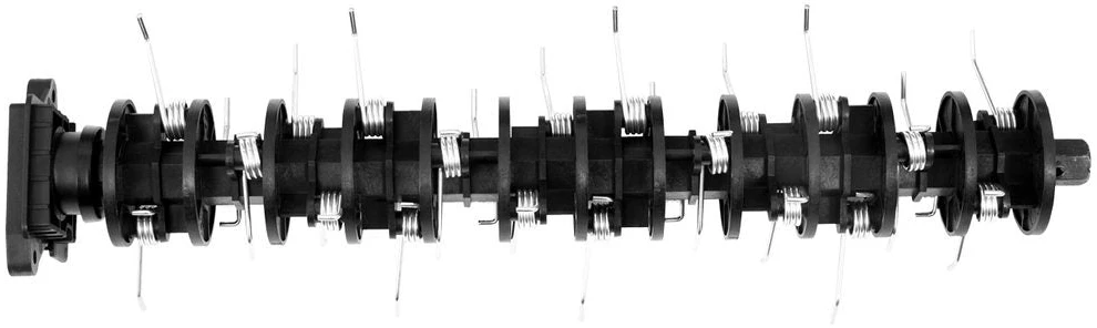Benzininis vejos aeratorius HECHT 5676, 2in1