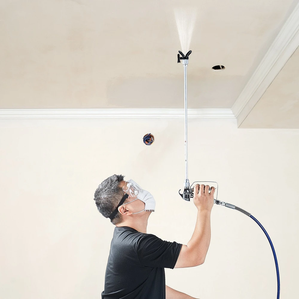 Vevor Purškimo pistoleto rinkinys be oro dažų 3600 PSI