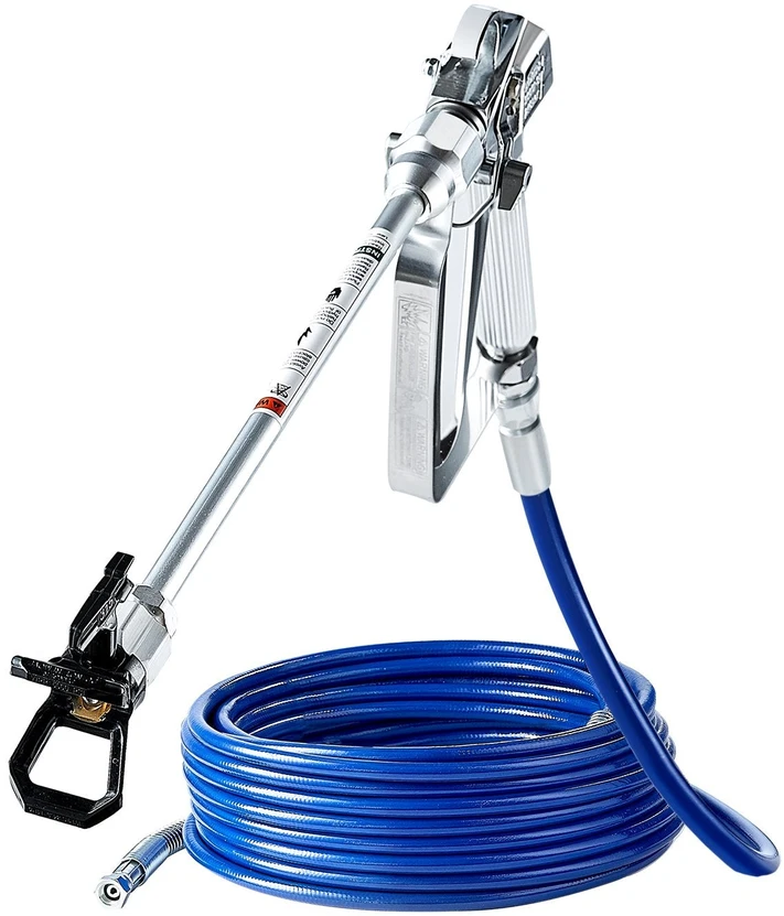 Vevor Purškimo pistoleto rinkinys be oro dažų 3600 PSI