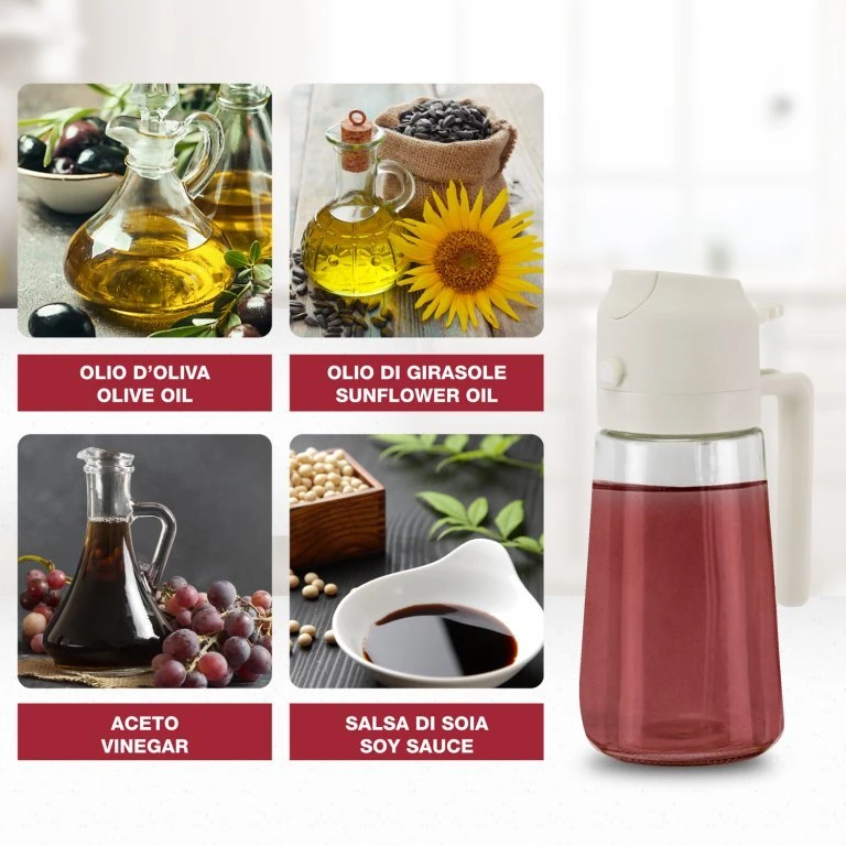 Beper 2in1 purkštuvas ir dozatorius 480 ml
