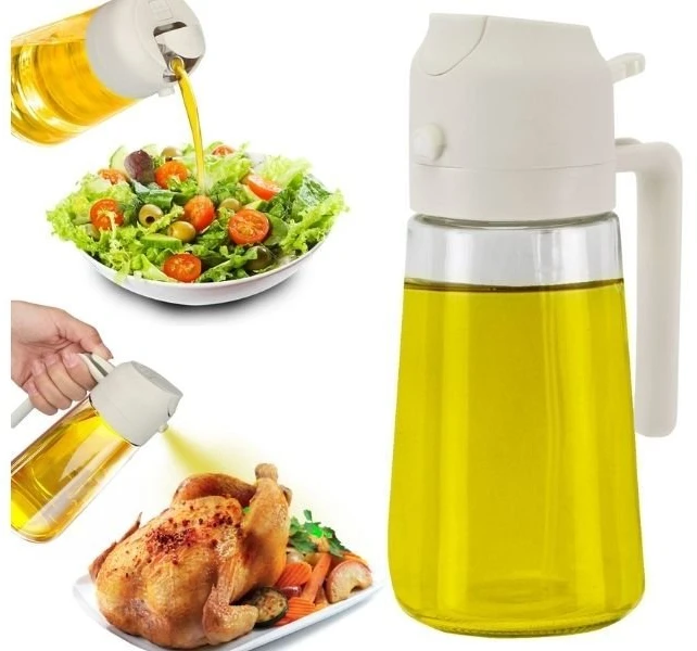 Beper 2in1 purkštuvas ir dozatorius 480 ml