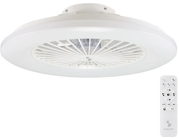 Beper P206VEN640 lubų ventiliatorius su LED