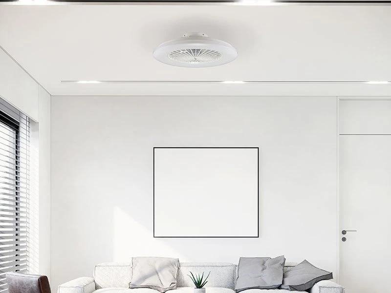 Beper P206VEN640 lubų ventiliatorius su LED