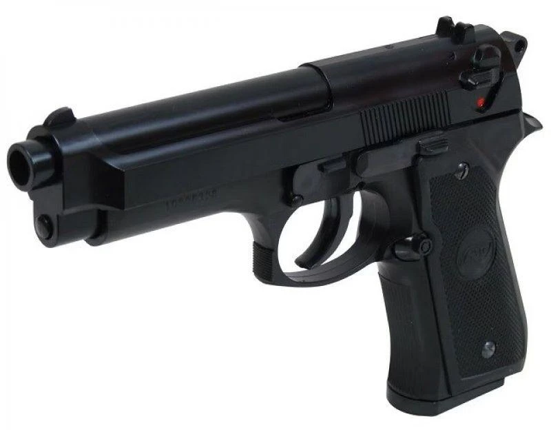 „Beretta M9 World Defender“ spyruoklinis ASG pistoletas