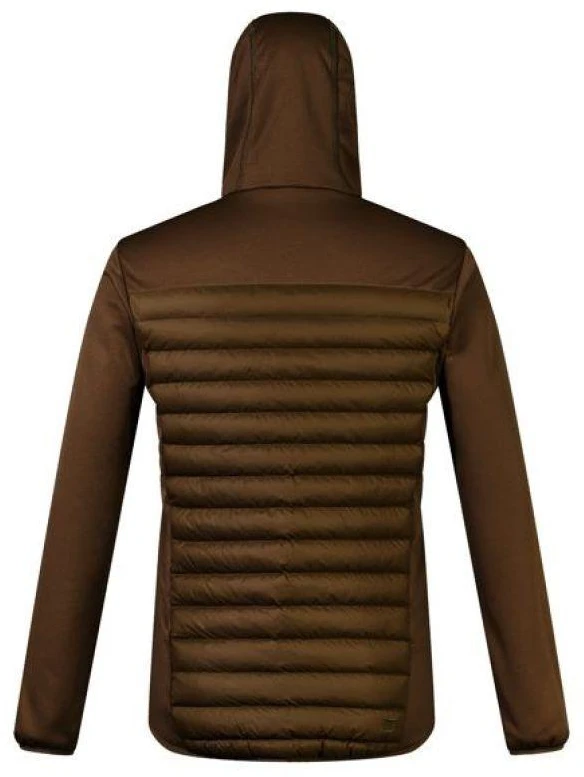 Vyriška Berghaus Vaskye Hooded Hybrid Jacket dydis L ruda