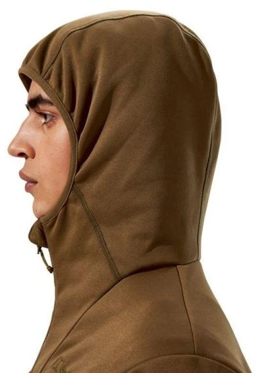 Vyriška Berghaus Vaskye Hooded Hybrid Jacket dydis L ruda