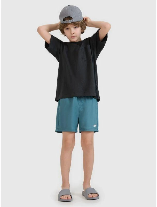 Berniukų boardshort'ai 4F Junior 4FJRMM00UBDSM110-46S