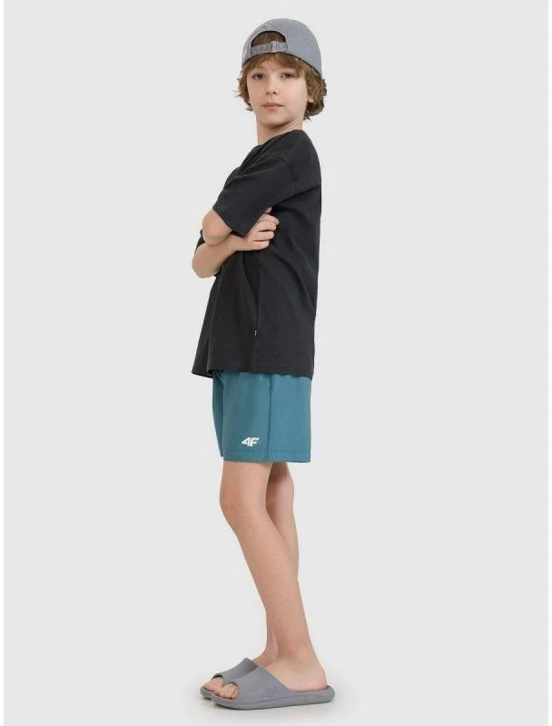 Berniukų boardshort'ai 4F Junior 4FJRMM00UBDSM110-46S