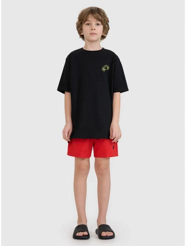 Berniukų boardshorts 4F 4FJRMM00UBDSM110-62S