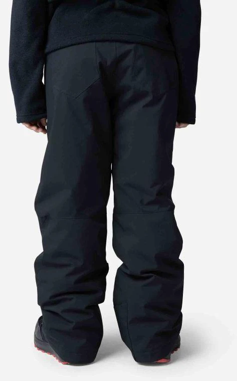 Carruzzo Kelnės Rossignol Boy Ski Pant juoda – 8