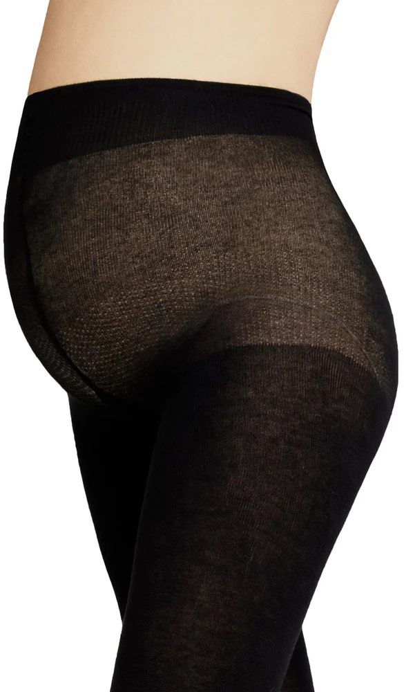 Besiūlės pėdkelnės nėščiosioms Bodis Protect Cotton