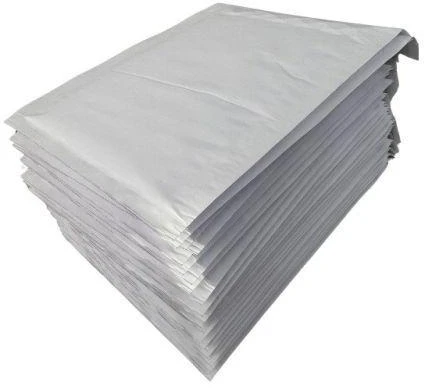 BESTPAK Bubble envelopes padded envelopes H18 100 pcs. Baltas