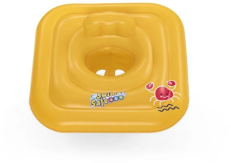 Bestway Pripučiama plaukimo kėdė vaikams 76x76 cm