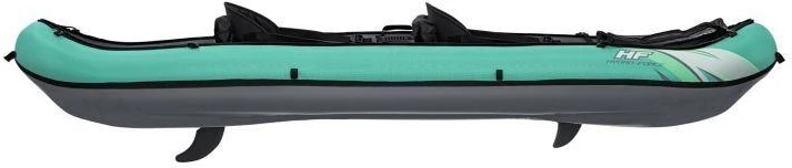 Bestway 2 asmenų kayak Ventura Elite X2 pripučiama valtis Hydro Force irklas 65052