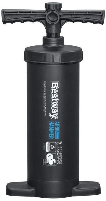 Bestway 2 asmenų kayak Ventura Elite X2 pripučiama valtis Hydro Force irklas 65052