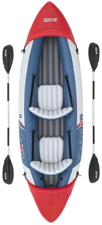 Bestway Patvari pripučiama baidarė 321 x 88 cm