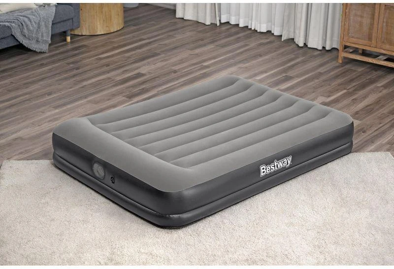 Bestway Savaime prisipučiantis turistinis čiužinys 2 asmenims 300 kg TRITECH 203x152cm 671BU