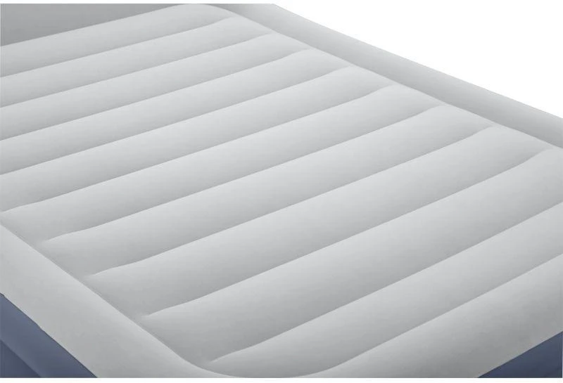 Bestway Pripučiama lova su įmontuota pompa, 226x152x84cm