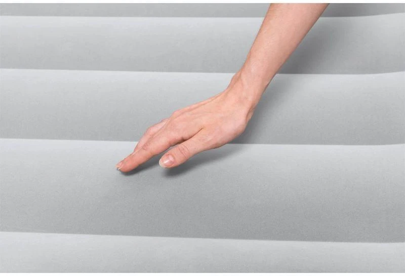 Bestway Pripučiama lova su įmontuota pompa, 226x152x84cm
