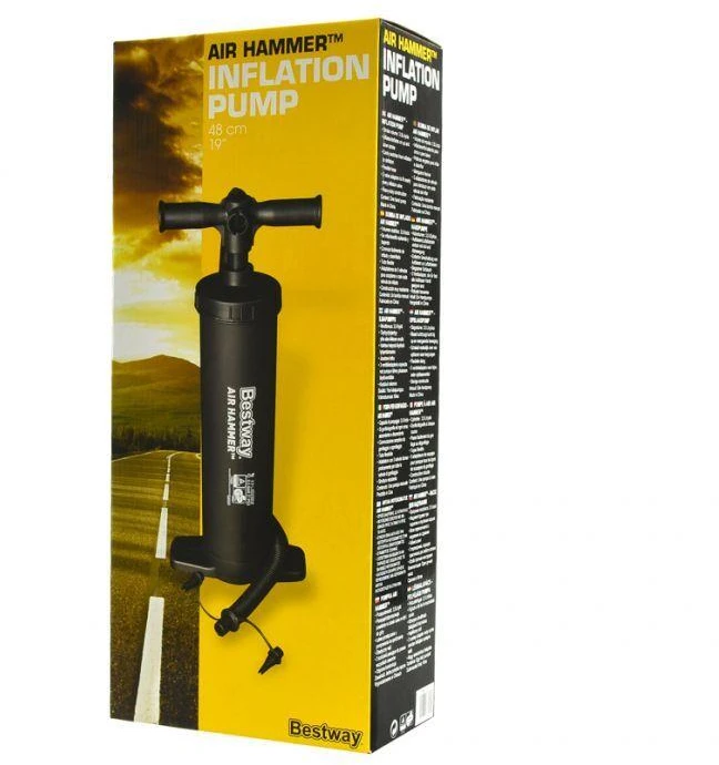 BESTWAY AIR HAMMER SIURBLYS 19'' 48cm 62030/7925