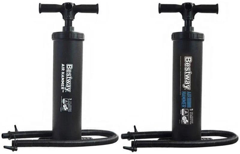 Rankinė pompa BESTWAY AIR HAMMER 19'' 48cm 62030/7925