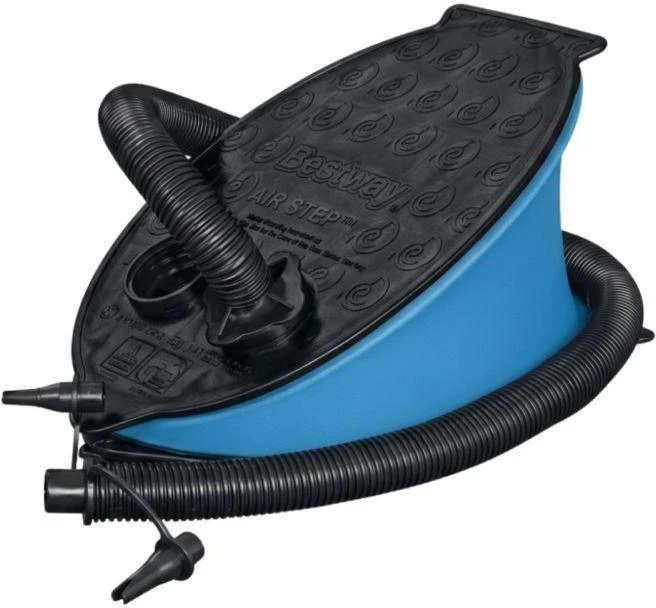 Bestway 62004 kojinė pompa Pripučiami daiktai Juoda, Geltona
