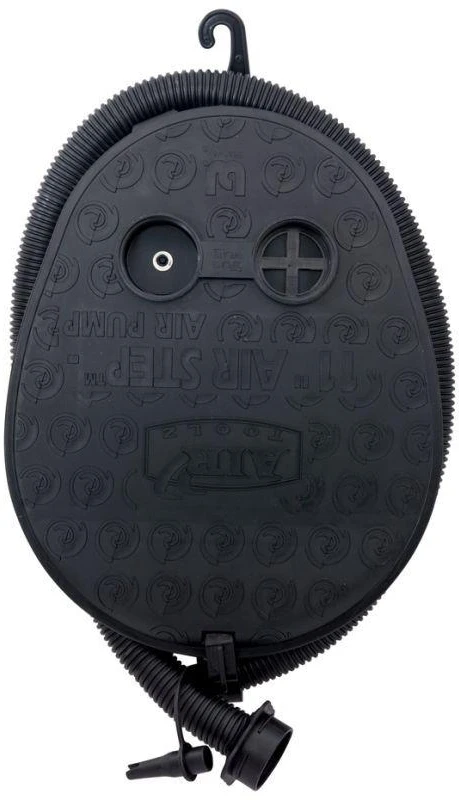 Bestway 62004 kojinė pompa Pripučiami daiktai Juoda, Geltona