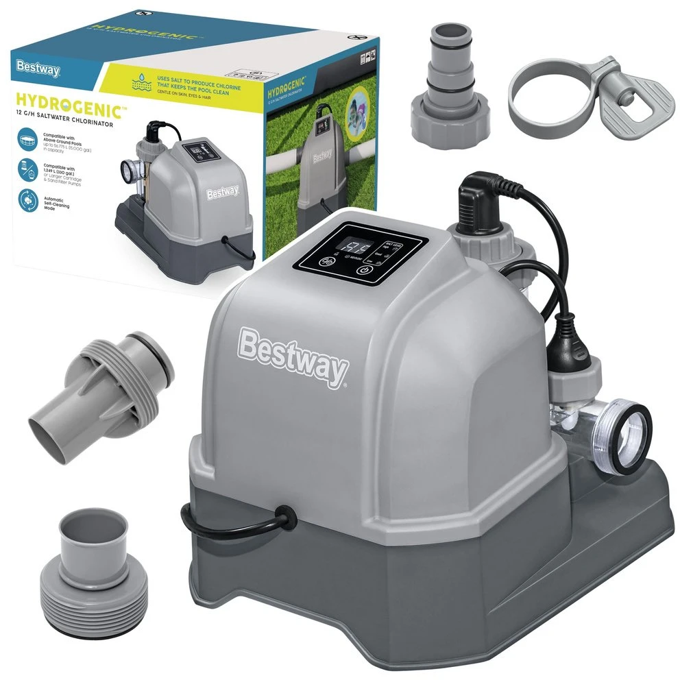 Bestway Chloro generatorius, grafito pilka
