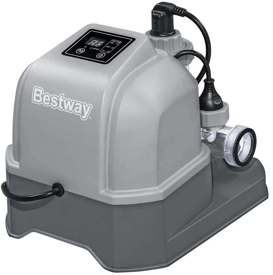 Bestway Chloro generatorius, grafito pilka