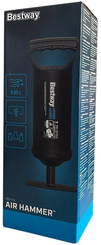 BESTWAY pompa 30cm,62002B