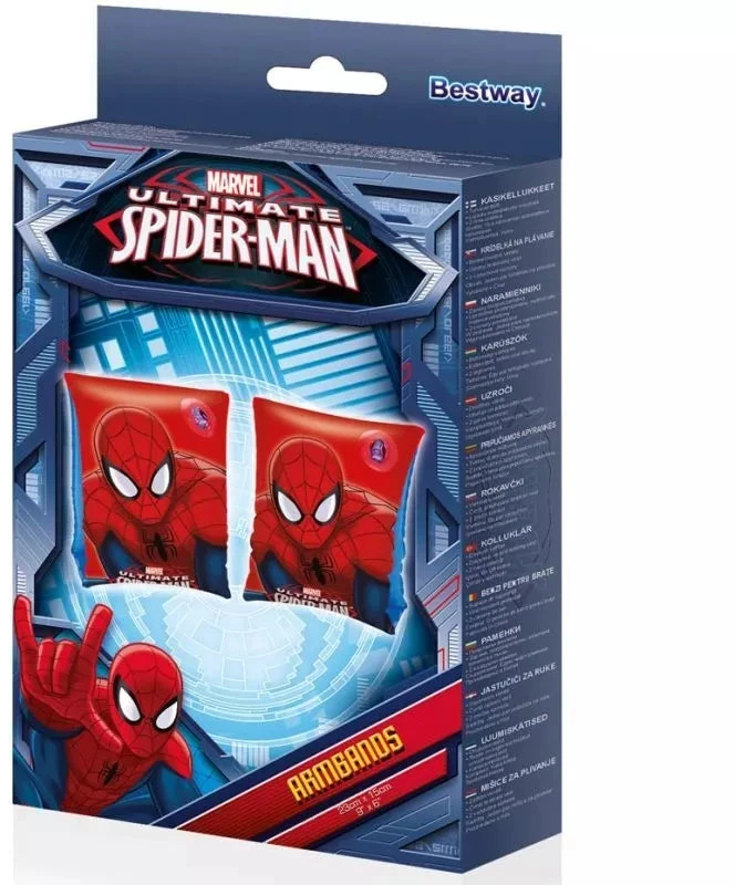 Bestway Žmogus-voras plaukimo apyrankės 23x15cm 98001-9561