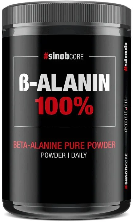 Sinob Beta-Alaninas milteliai 500g