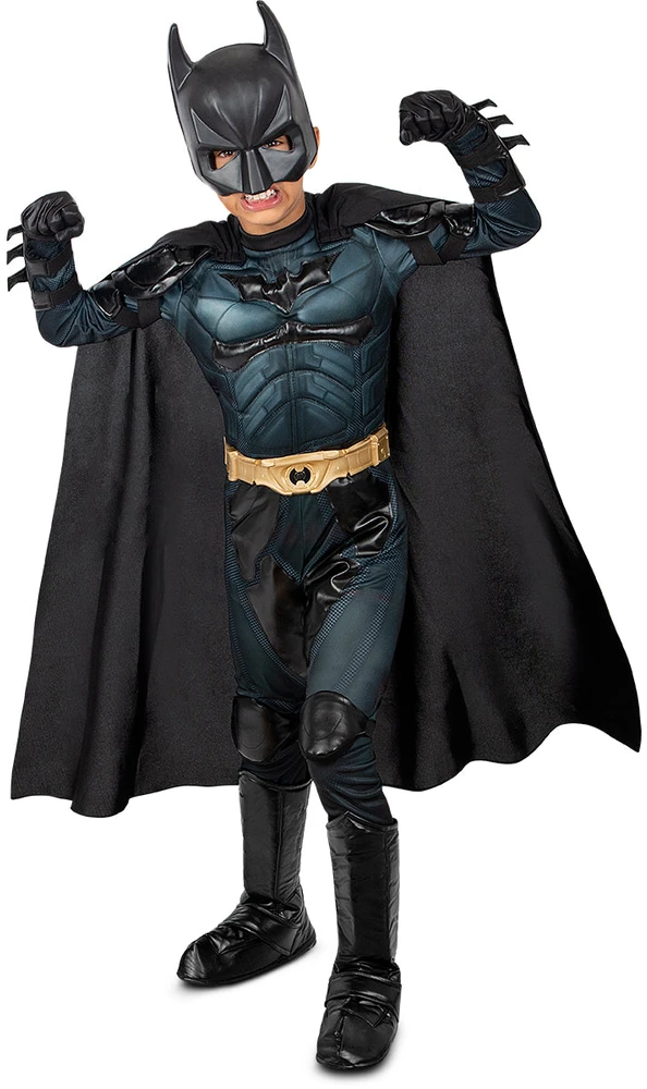 Betmeno (Batman) kostiumas berniukams – Diamond Edition