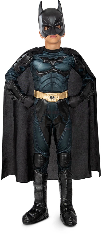 Betmeno (Batman) kostiumas berniukams – Diamond Edition
