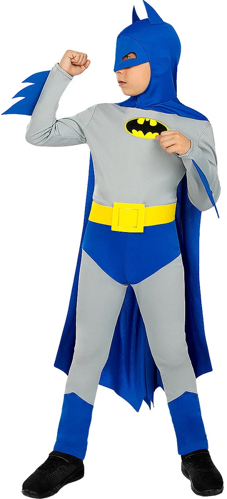 Betmeno (Batman) kostiumas berniukams – „Betmenas ir narsuolių komanda“ (Batman: The Brave and the Bold)