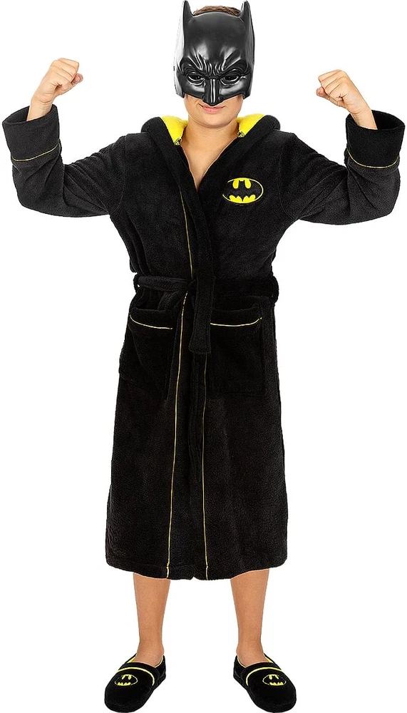 Betmeno chalatas vaikams – DC Comics