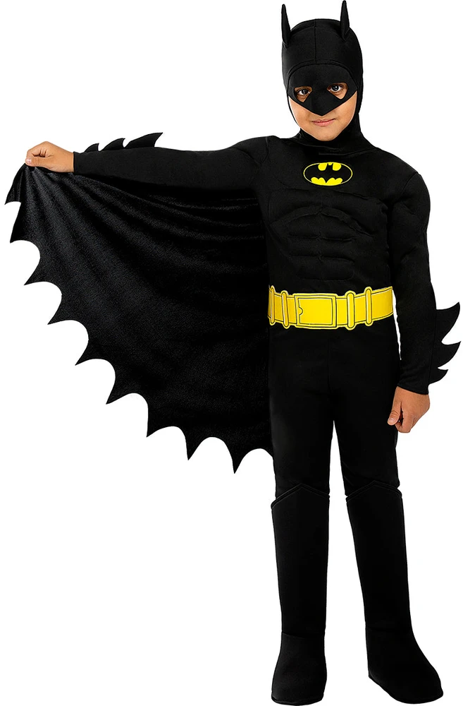 Betmeno kostiumas vaikams – DC Comics