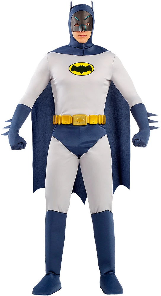 Betmeno kostiumas vyrams – Adam West 1966