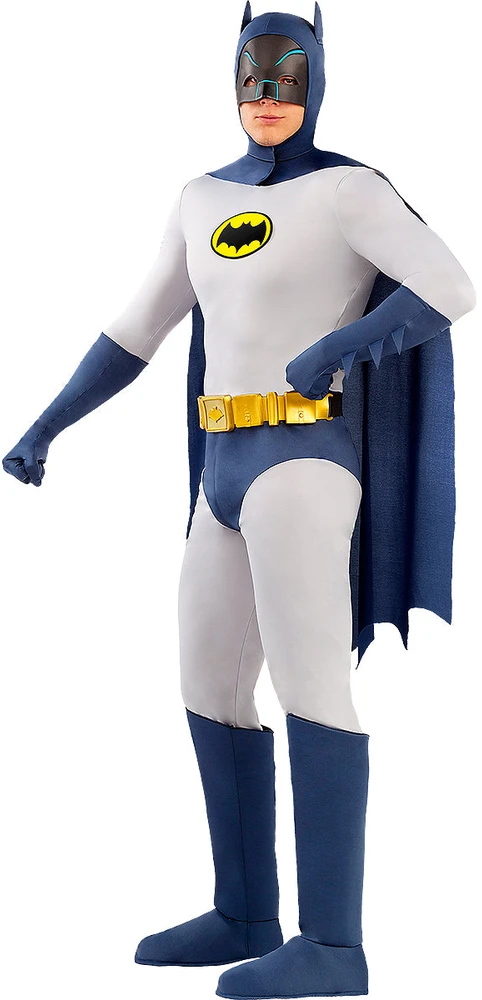 Betmeno kostiumas vyrams – Adam West 1966