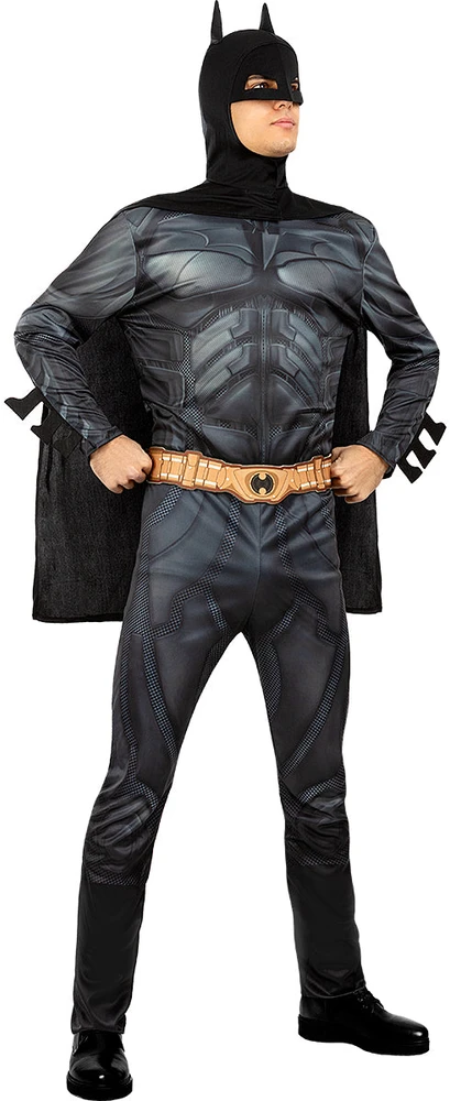 Betmeno kostiumas vyrams – Tamsos riteris (The Dark Knight)