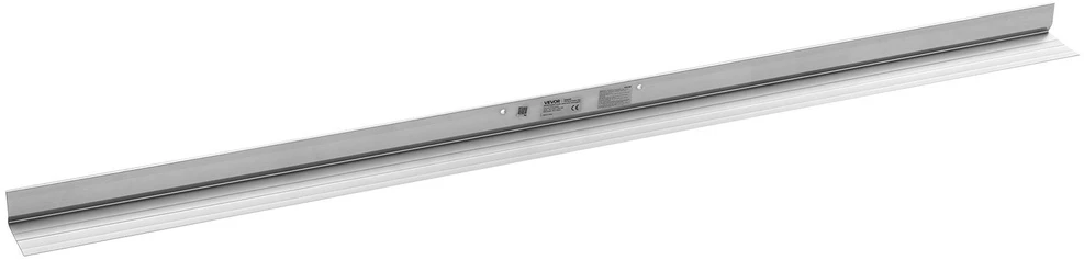 Betono lyginimo liniuotė VEVOR XSJ-2026-LZGD-001, 3048 mm