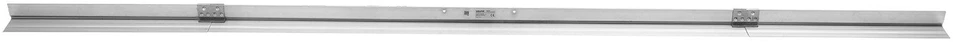 Betono lyginimo liniuotė VEVOR XSJ-2026-LZGD-003, 4267 mm
