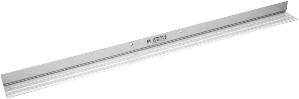 Betono lyginimo liniuotė VEVOR XSJ-2026-LZGD-004, 1829 mm