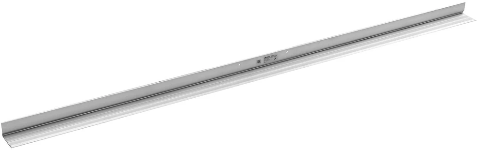 Betono lyginimo liniuotė VEVOR XSJ-2026-LZGD-005, 2438 mm