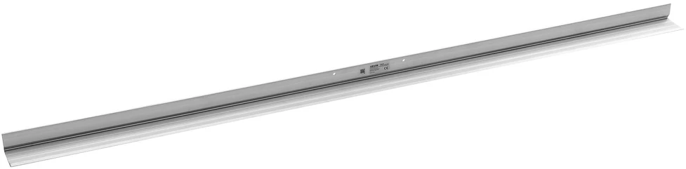 Betono lyginimo liniuotė VEVOR XSJ-2026-LZGD-005, 2438 mm