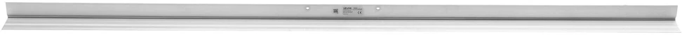Betono lyginimo liniuotė VEVOR XSJ-2026-LZGD-005, 2438 mm