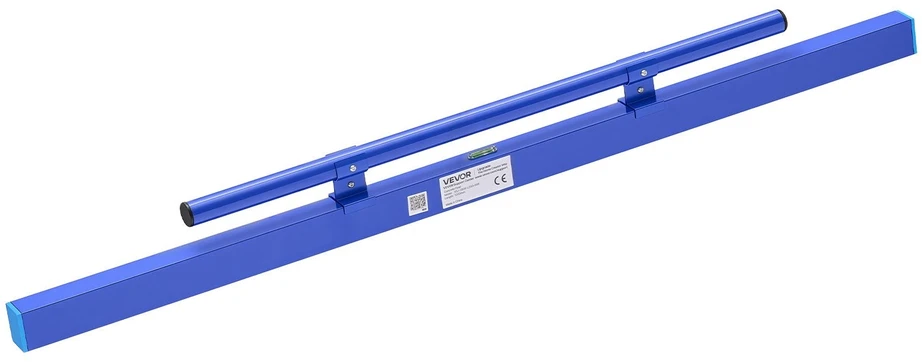 Betono lyginimo liniuotė VEVOR XSJ-2026-LZGD-008, 1200 mm