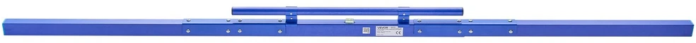 Betono lyginimo liniuotė VEVOR XSJ-2026-LZGD-009, 2430 mm